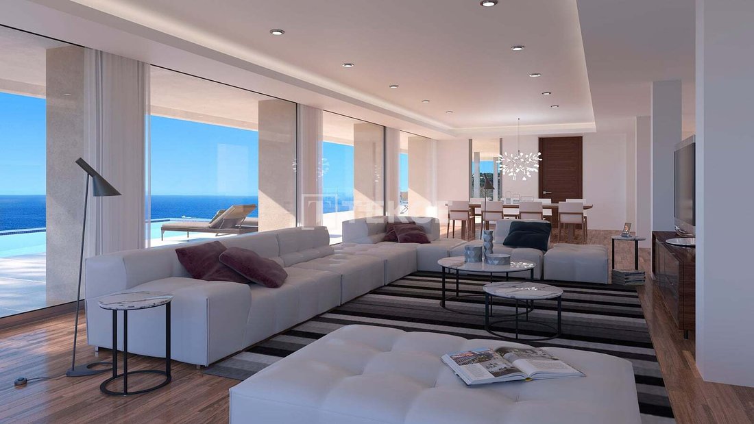 Villa in Cumbre del Sol, el Poble Nou de Benitatxell / Benitachell, Valencian Community 5 - 17667094