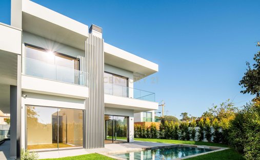Villa in Cascais e Estoril, Lisbon, Portugal 1