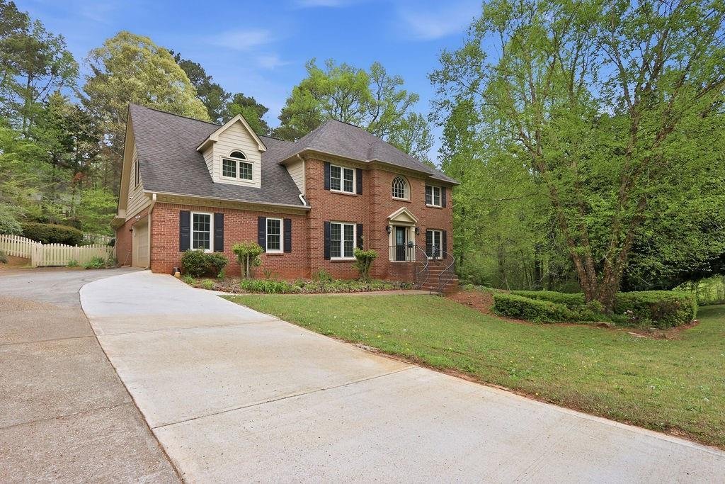 House in Stone Mountain, Georgia, United States 2 - 17662634