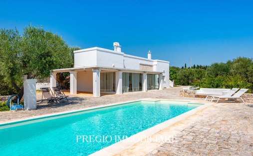 Villa à Sainte Catherine - Ramunno - Chianchizzo, Ostuni, Pouilles 1