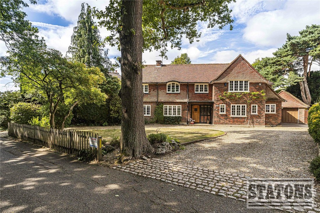 House in Bell Bar, Hatfield, England 1 - 17662650