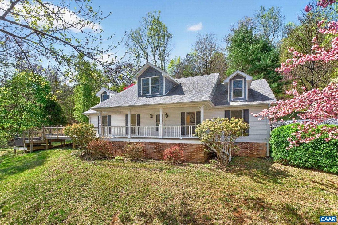 House in Stanardsville, Virginia, United States 1 - 17662817