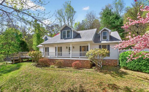 House in Stanardsville, Virginia, United States 1
