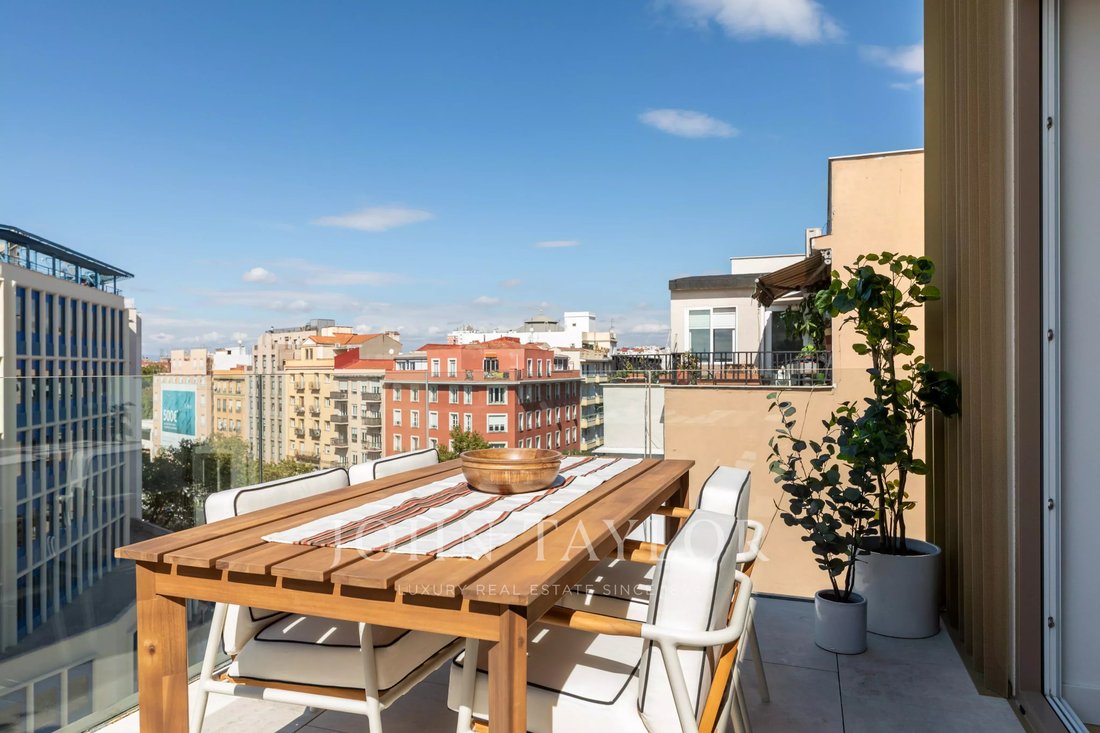 Apartment in Chamberi, Madrid, Spain 3 - 15594057