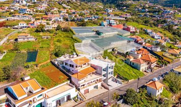 Villa à Ponta do Sol, Madère, Portugal 1