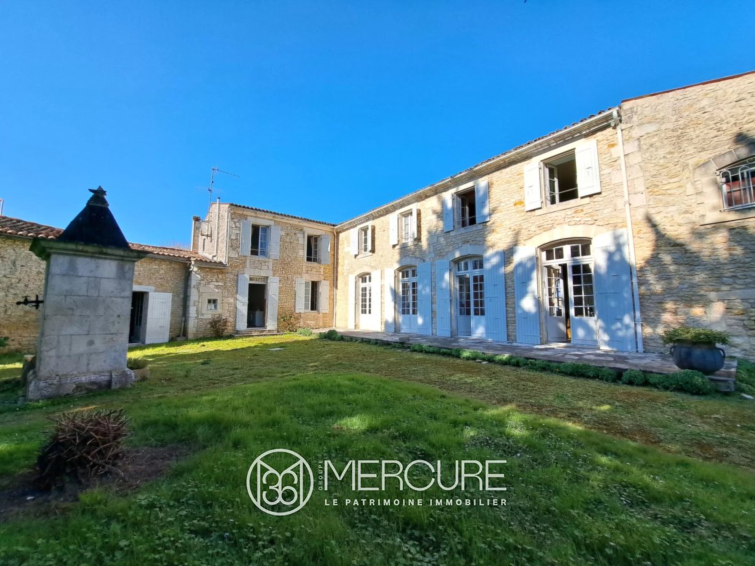 House in Nord Ouest, Saujon, France 1 - 17663300