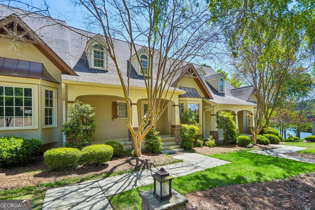 Condo in Greensboro, Georgia, United States 3 - 17666521