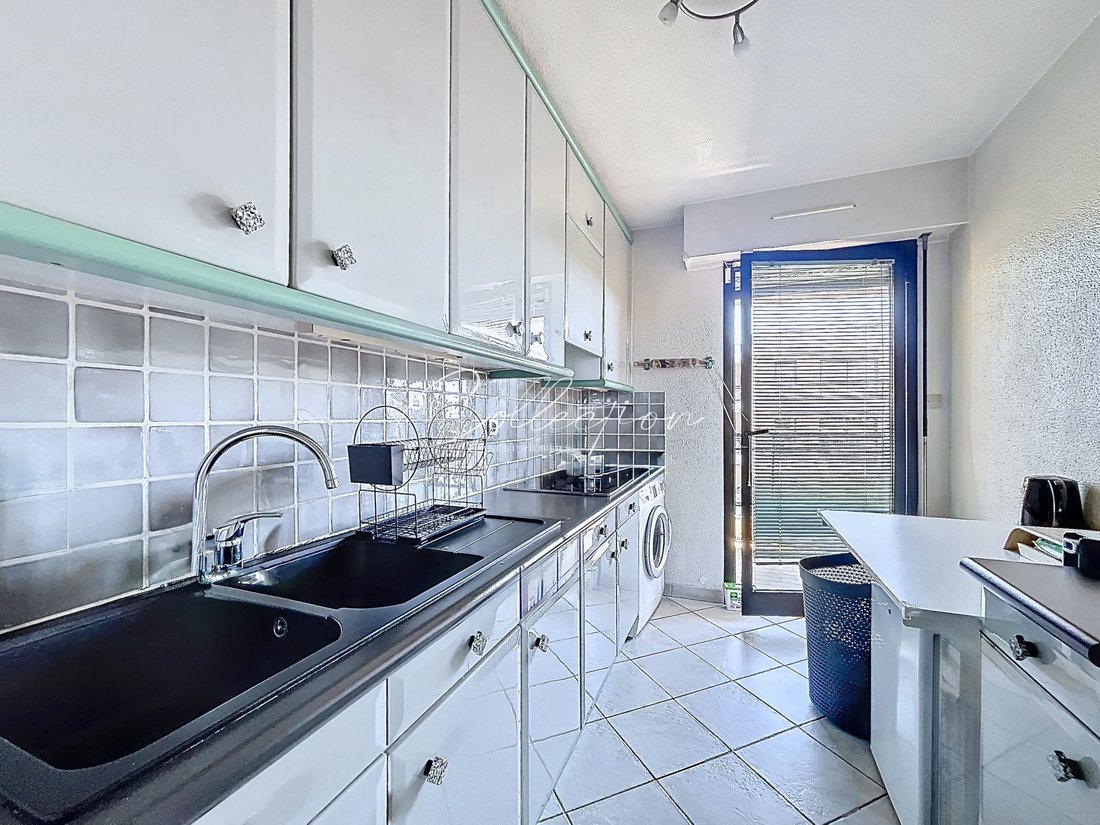 Apartment in Juan les Pins-Gallice, Antibes, France 4 - 17666733