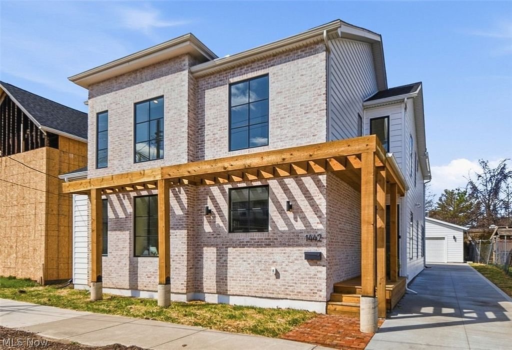 House in Cleveland, Ohio, United States 1 - 17667652