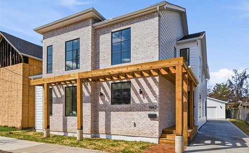 House in Cleveland, Ohio, United States 1