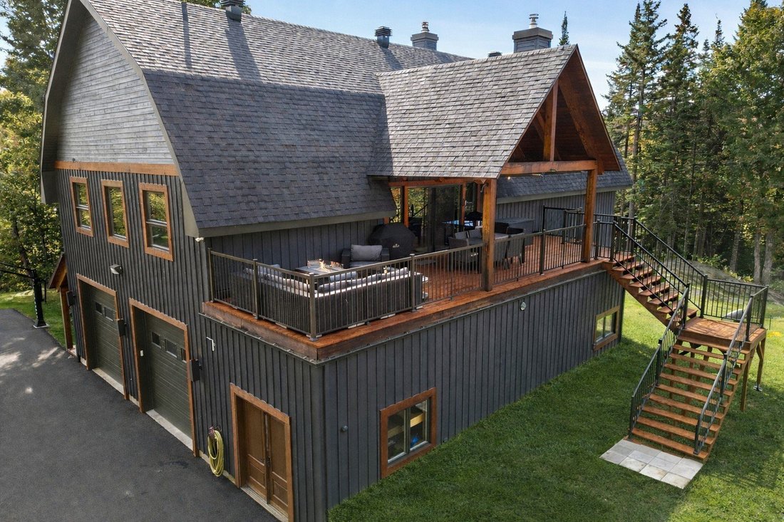 Casa a Sainte-Adèle, Québec, Canada 3 - 17283438