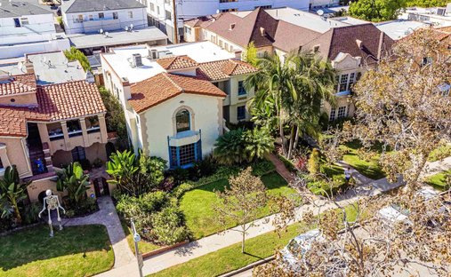 Wohnung in Beverly Hills, Kalifornien, Vereinigte Staaten 1