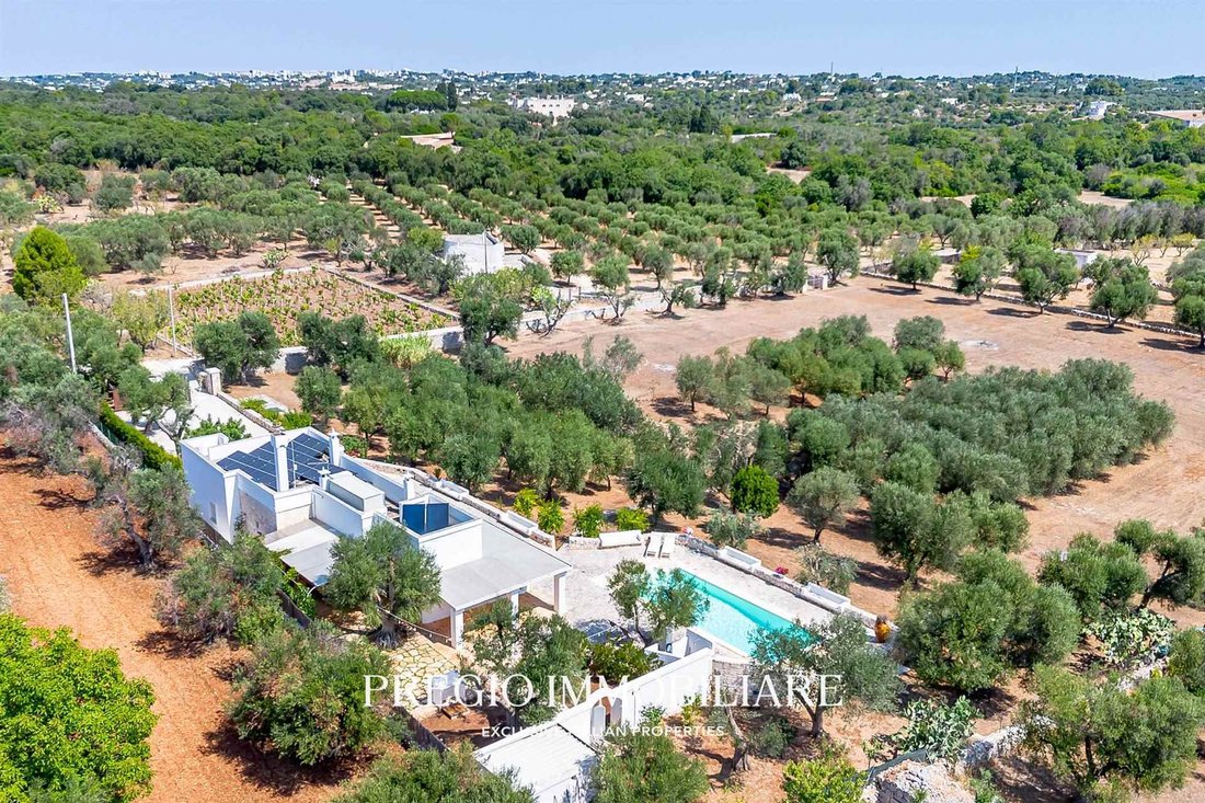 Villa in Saint Catherine - Ramunno - Chianchizzo, Ostuni, Apulia 2 - 17666496