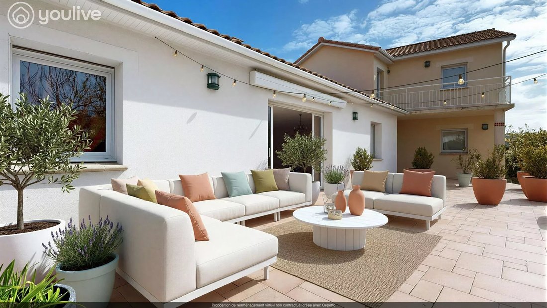 House in Sud Bourg, Saint-Philbert-de-Grand-Lieu, France 2 - 17643341