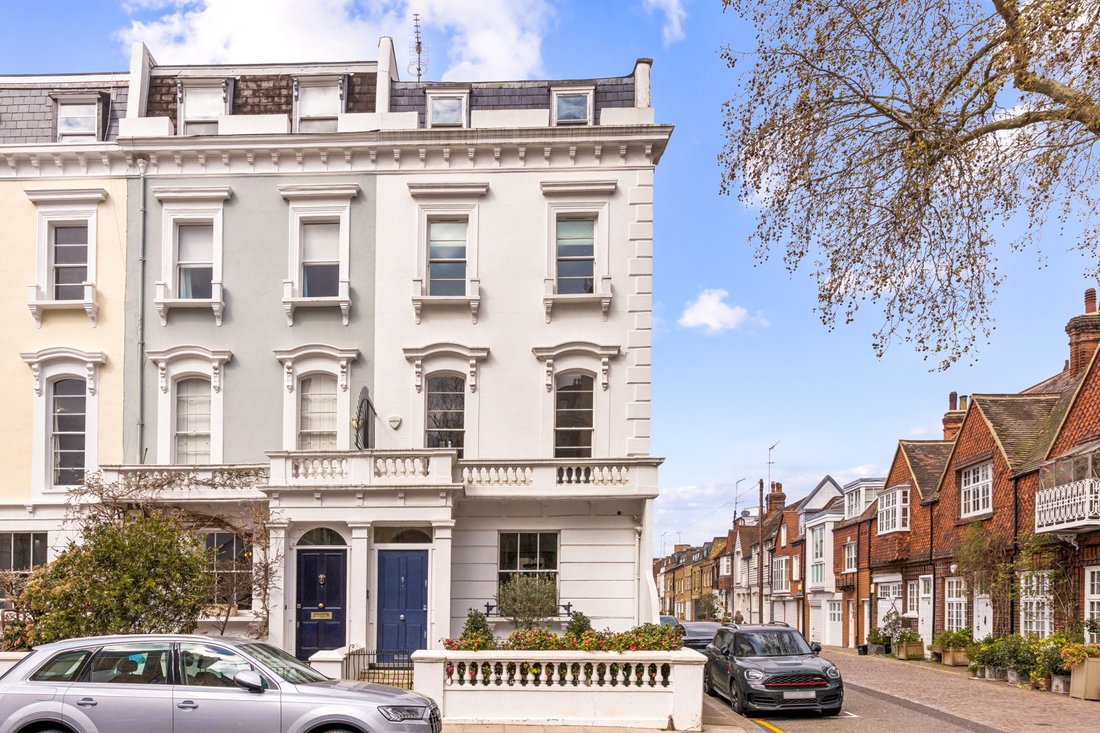 House in The Boltons, Kensington And Chelsea, England 1 - 17663430