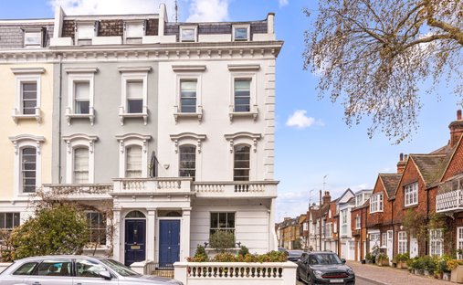 Casa en Londres, Inglaterra, Reino Unido 1
