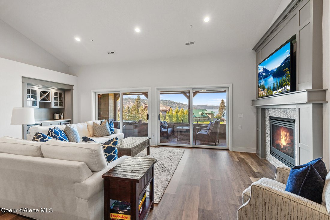 Condominio a Harrison, Idaho, Stati Uniti 4 - 17665122