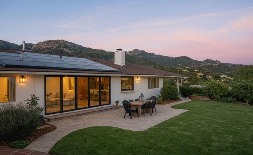 House in Santa Barbara, California, United States 1