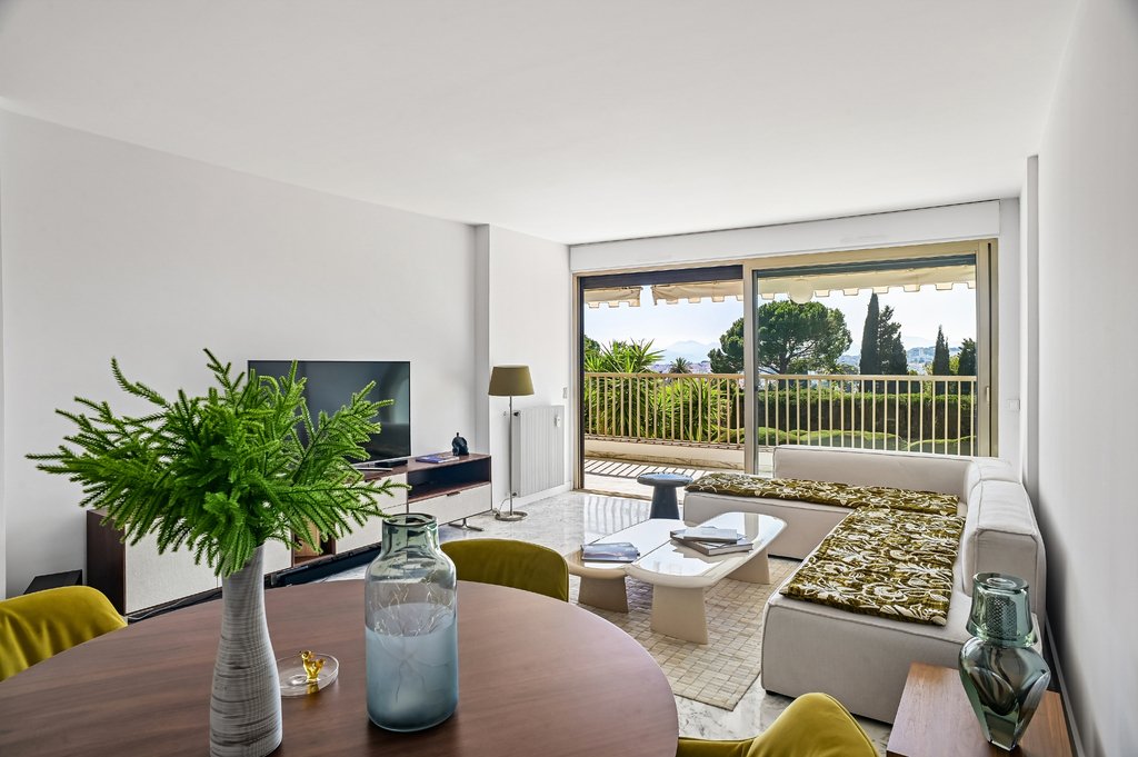 Apartment in Camp Long, Cannes, France 1 - 15596834