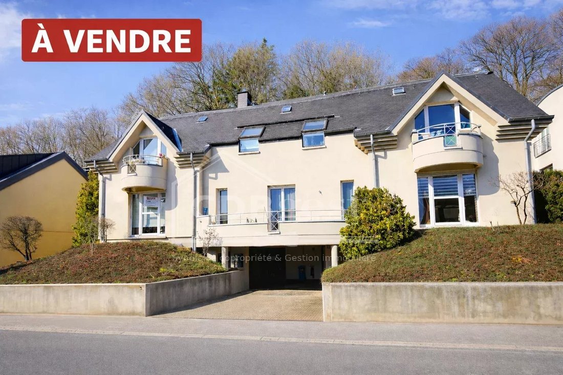 Apartment in Hesperange, Luxembourg, Luxembourg 1 - 17357808