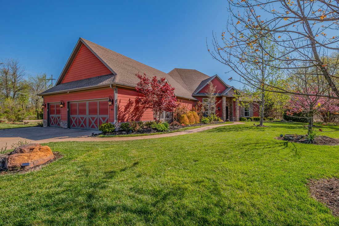 House in Cave Springs, Arkansas, United States 2 - 17663683