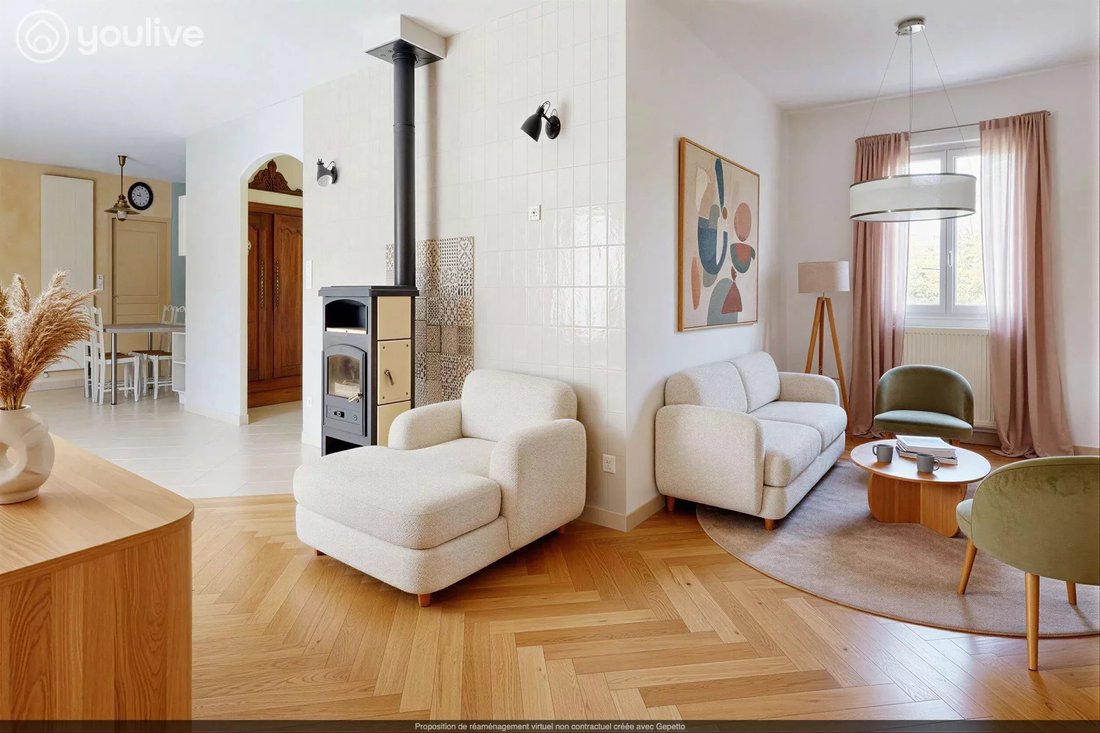 House in Sud Bourg, Saint-Philbert-de-Grand-Lieu, France 5 - 17643341