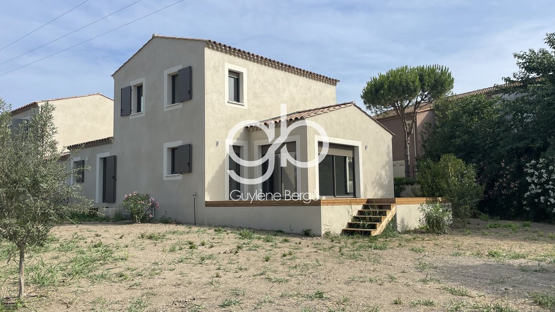 House in Vic-la-Gardiole, Occitania, France 1 - 17663346