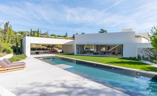 Casa en Pozuelo de Alarcón, Comunidad de Madrid, España 1