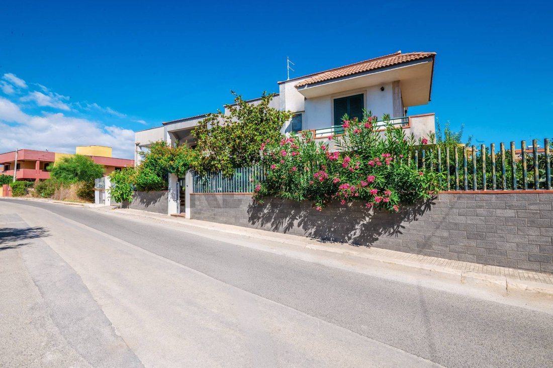 Villa in Tre Colli, Granelli, Sicily 1 - 17016077