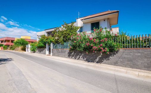 Villa in Tre Colli, Pachino, Sizilien 1