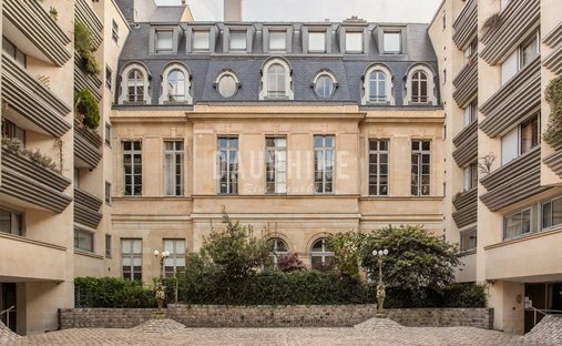 Appartamento a San Tommaso d'Aquino, Paris 7e Arrondissement, Parigi 1