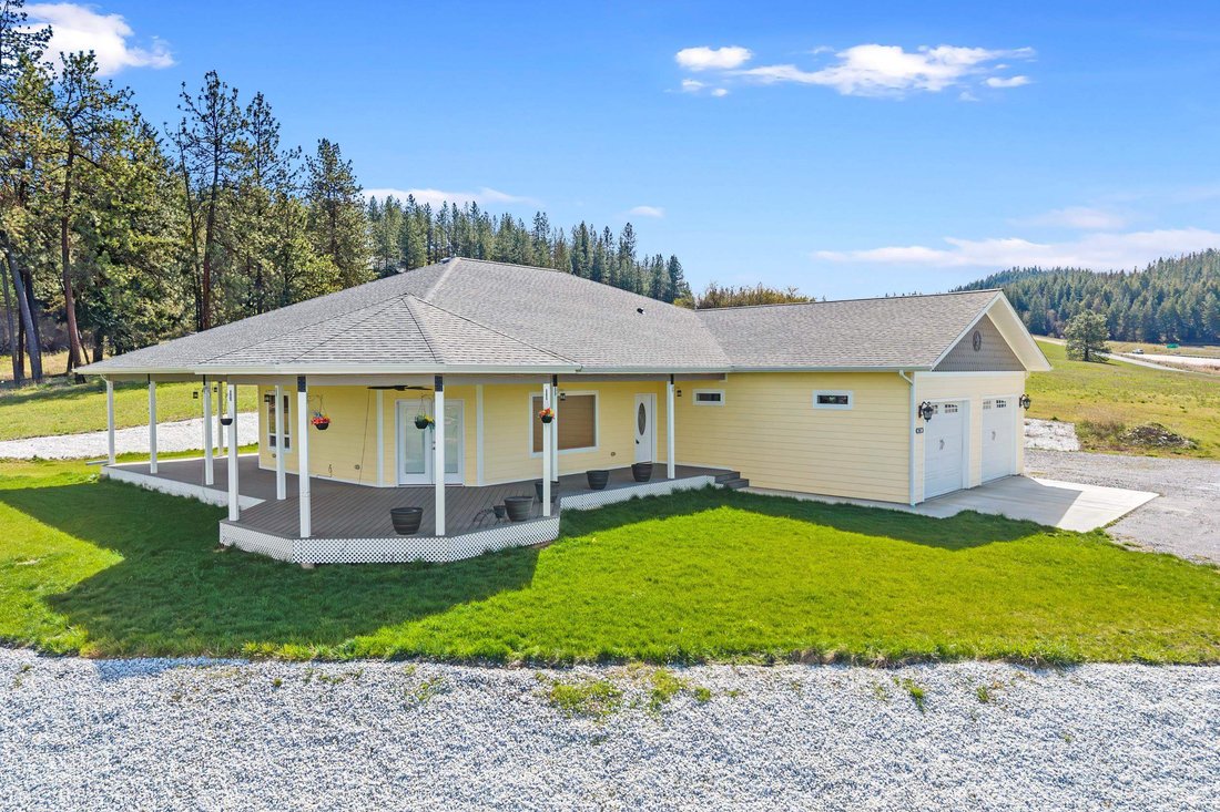 House in Valley, Washington, United States 1 - 17281928