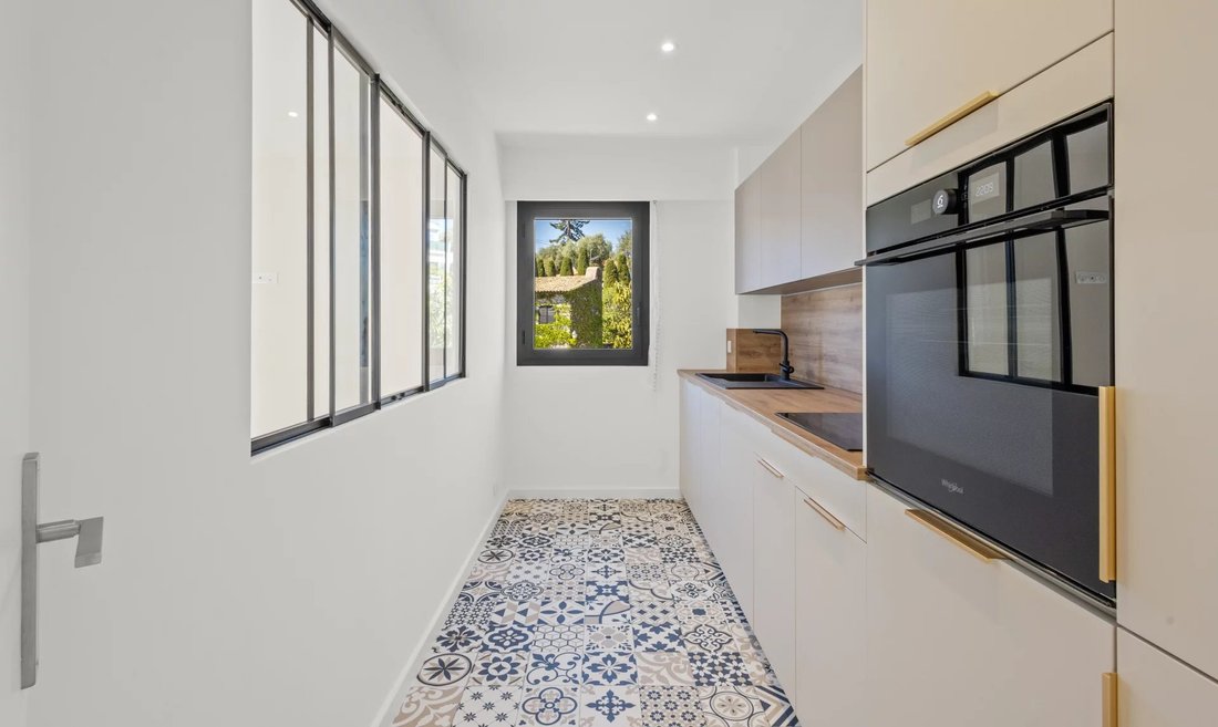 Apartment in Camp Long, Cannes, France 4 - 16825347
