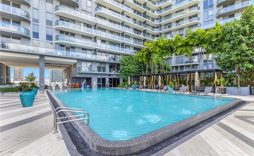 Appartement à Miami, Floride, États-Unis 1