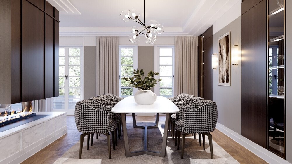 Penthouse in Düsseldorf, North Rhine-Westphalia, Germany 4 - 17663082