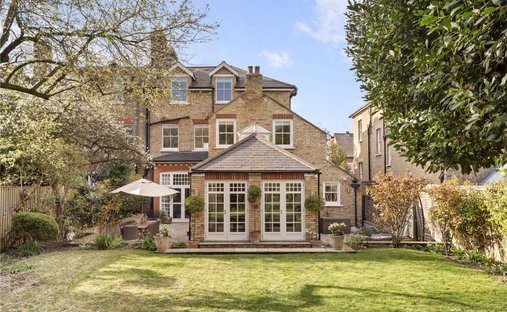 Casa a Earlsfield, Wandsworth (Greater London), Inghilterra 1