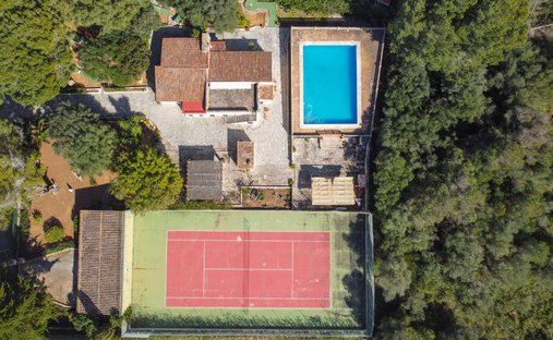 Villa in Cala Murada, Manacor, Balearische Inseln 1