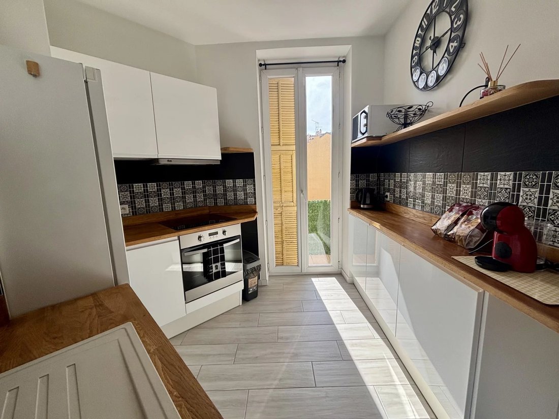 Appartement à Nice, Provence-Alpes-Côte d'Azur, France 2 - 17663889