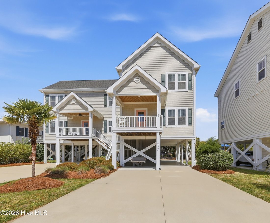 Townhouse in Carolina Beach, North Carolina, United States 2 - 17666108