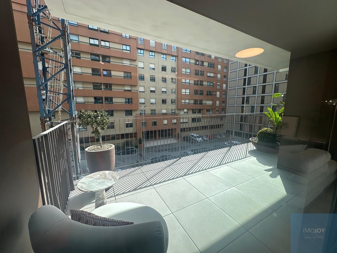 Apartment in Santa Marinha e Sao Pedro da Afurada, Porto District, Portugal 1 - 16329537
