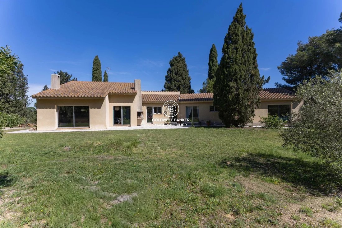 Villa in Les Jardins Saint Jacques, Perpignan, France 1 - 17616859