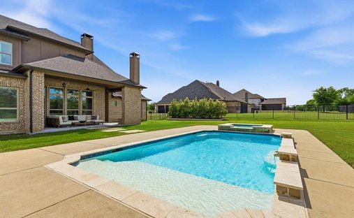 House in McKinney, Texas, United States 1