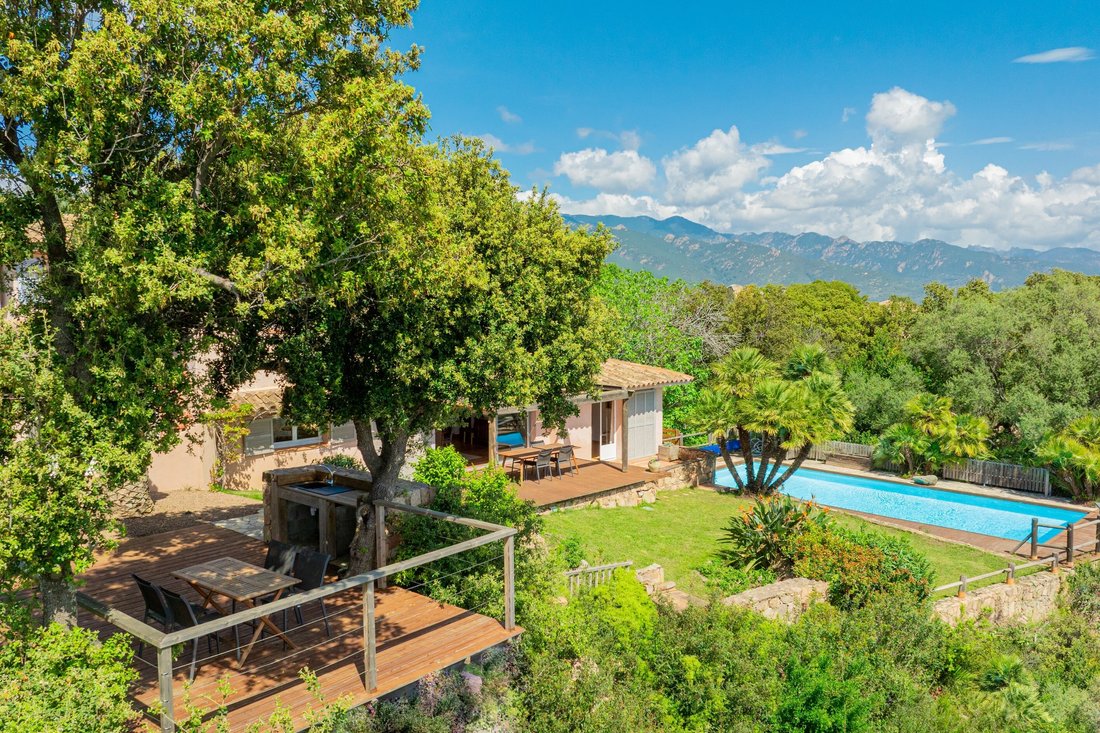 House in Porto-Vecchio, Corsica, France 3 - 17665090