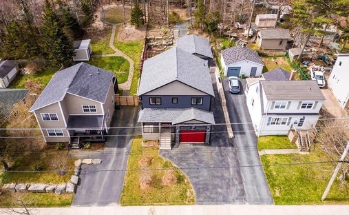 Maison à Halifax, Nouvelle-Écosse, Canada 1