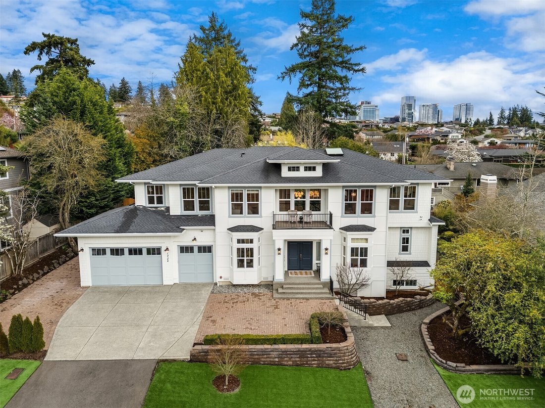 House in Bellevue, Washington, United States 1 - 17666597