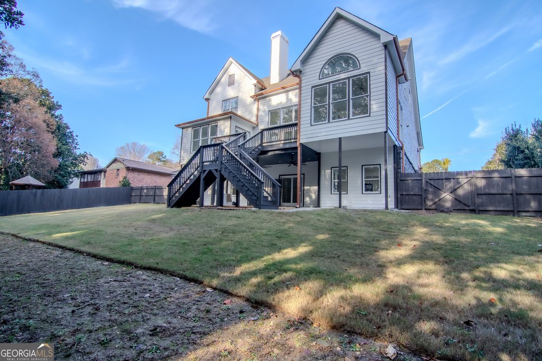 House in Dunwoody, Georgia, United States 5 - 17666506