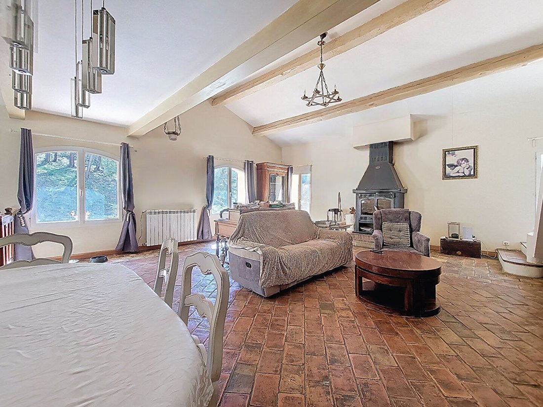 Villa in Logis Neuf Est, Allauch, France 4 - 13250997