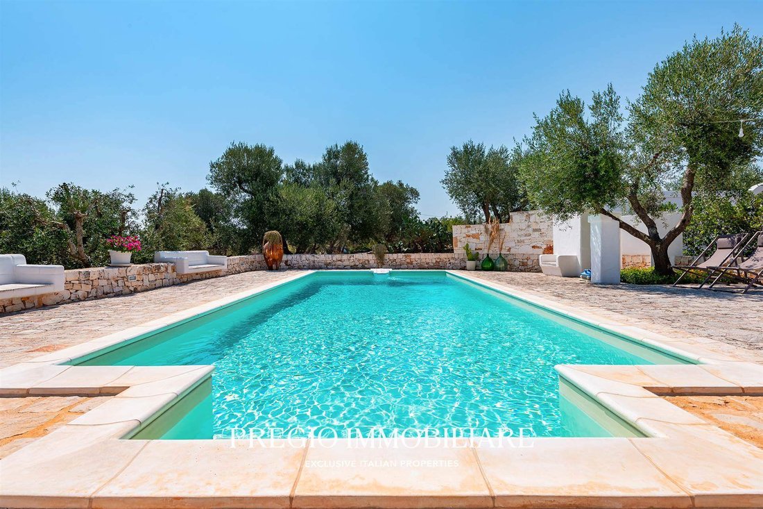 Villa in Saint Catherine - Ramunno - Chianchizzo, Ostuni, Apulia 5 - 17666496
