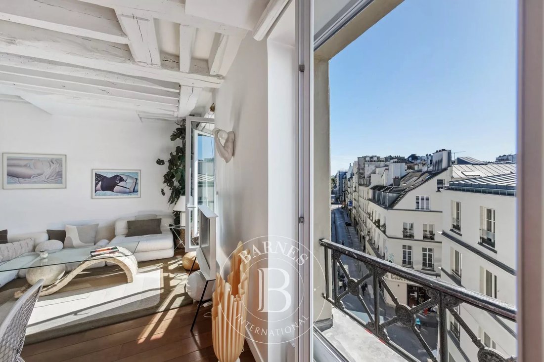 Apartamento en Paris 2e Arrondissement, París, Francia 3 - 17663795
