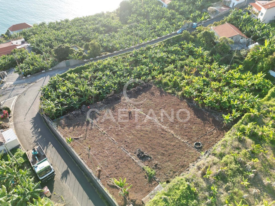 Land in Arco da Calheta, Madeira, Portugal 2 - 17666939